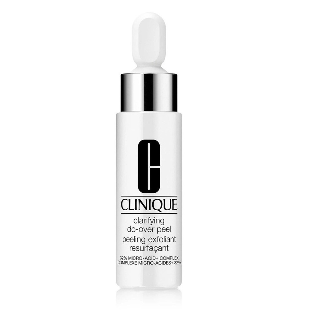 CLINIQUE CLARIFYING DO OVER PEEL 1 FL OZ /30 ML. "NIB"